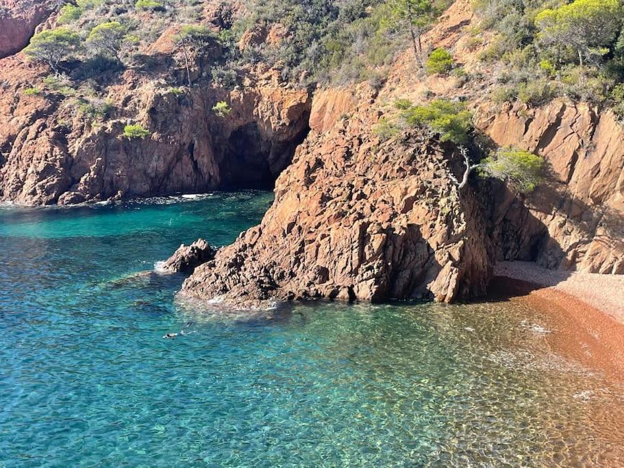Camping Blue Horizon Saint-Raphaël