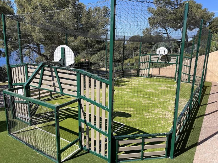 Campsite Blue Horizon Saint-Raphael (Var)